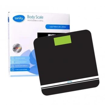 Cân điện tử sức khỏe SANITY S6403