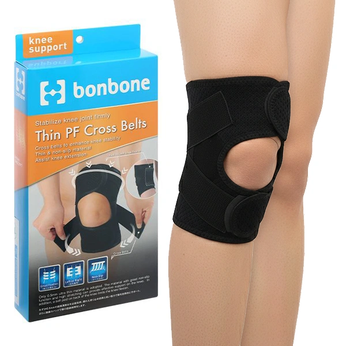 Đai cố định đầu gối Thin PF Cross Belt (Free size)