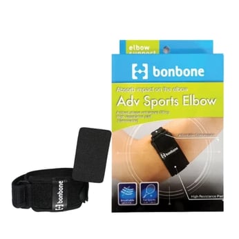 Đai nẹp khuỷu tay ADV Sports Elow (Free size)