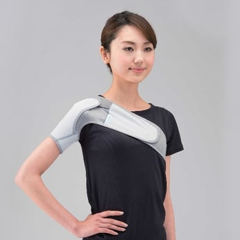 Đai nâng vai Mesh Up Shoulder Size M