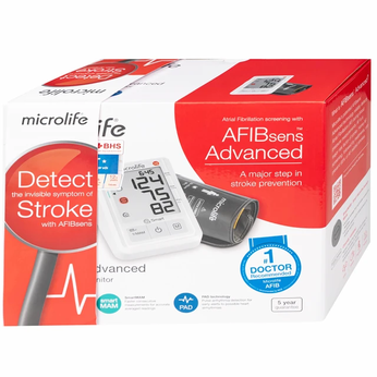 Máy đo huyết áp MICROLIFE B3 AFIB Advanced