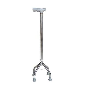 Gậy 4 chân cao Lucass B932 (Có thể tăng giảm chiều cao)