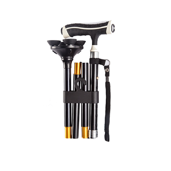 Gậy gấp gọn có đèn One-Care 928C