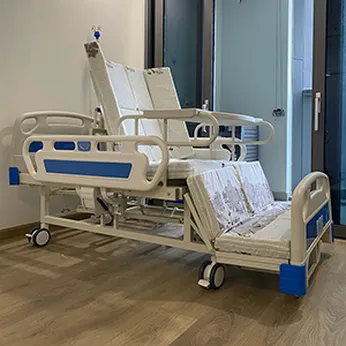 Giường bệnh đa năng điều khiển điện LUCASS GB-4E