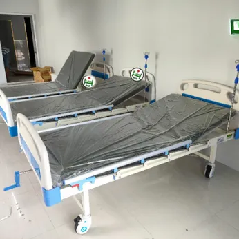 Giường bệnh đa năng một tay quay LUCASS GB-C1