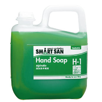 Dung dịch xà phòng rửa tay SmartSan Hand Soap H-1