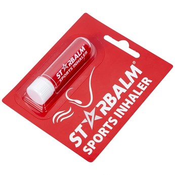 Ống hít Starbalm Sports Inhaler 1.1g (Giảm nghẹt mũi