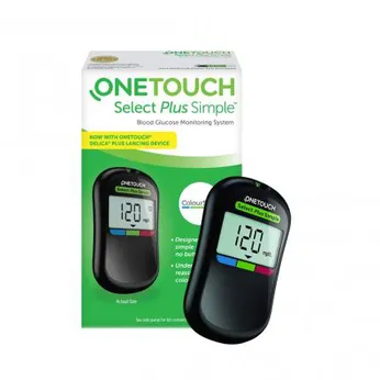 Máy đo đường huyết Onetouch Slect Plus Simple