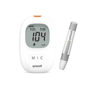 Máy đo đường huyết Yuwell Accusure 710