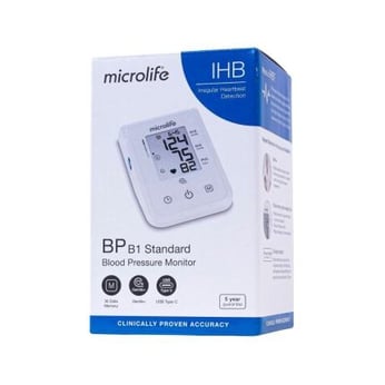 Máy đo huyết áp MICROLIFE B1 Standard