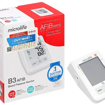 Máy đo huyết áp MICROLIFE B3 AFIB