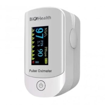 Máy đo nồng độ oxy trong máu SpO2 BIOHEALTH OXY 303