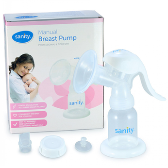 Máy hút sữa bằng tay SANITY AP – 154AM