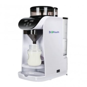 Máy pha sữa bột tự động BIOHEALTH BH6000 pha nhanh chỉ 10s