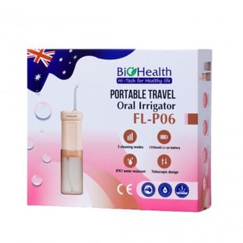 Máy tăm nước BIOHEALTH FL – P06