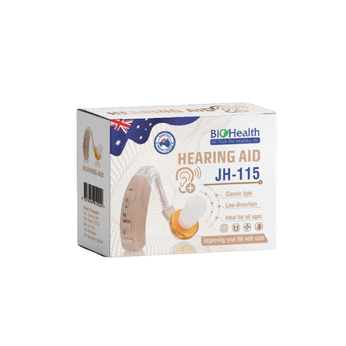Máy trợ thính BIOHEALTH JH - 115