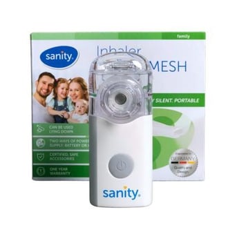 Máy xông siêu âm SANITY AP2717 Pro