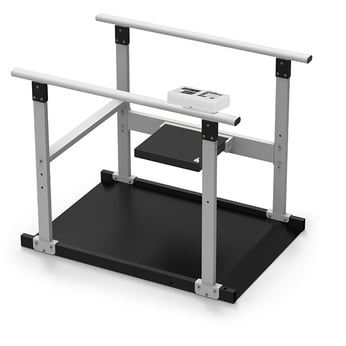 Cân sàn điện tử chuyên dùng cân xe lăn bệnh nhân Charder MS 3830