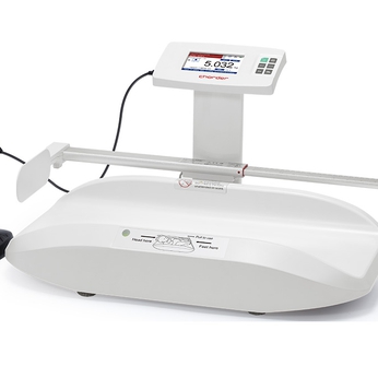 Cân đo chiều cao và cân nặng trẻ sơ sinh kết nối wifi Charder MS 5980