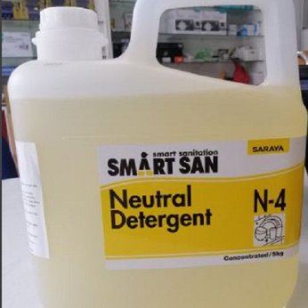 NEUTRAL DETERGENT N-4 RỬA CHÉN (Dung dịch tẩy rửa trung tính)
