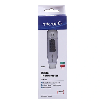 Nhiệt kế điện tử dạng bút MICROLIFE MT550
