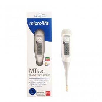 Nhiệt kế điện tử dạng bút MICROLIFE MT850