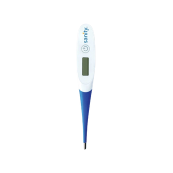 Nhiệt kế điện tử dạng bút đầu mềm Sanity S6501 (MT – 601D)