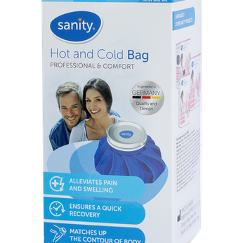 Túi chườm nóng lạnh SANITY giảm đau nhức