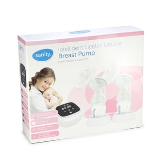 Máy hút sữa điện đôi SANITY AP 5316