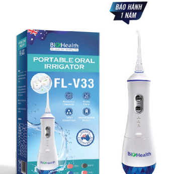Máy tăm nước BIOHEALTH FL – V33
