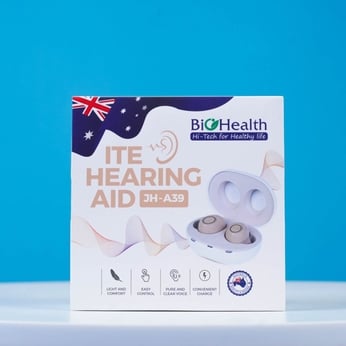 Máy trợ thính đeo tai BIOHEALTH JH – A39