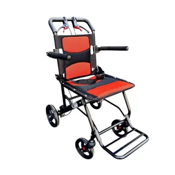 Xe lăn du lịch gấp gọn LUCASS V-11 (mã cũ X-195L)