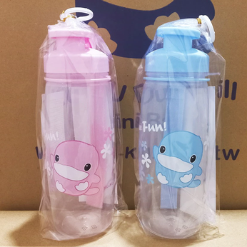 Bình uống nước cho bé KUKU nhựa PP - 500 mL KUKU – 5459