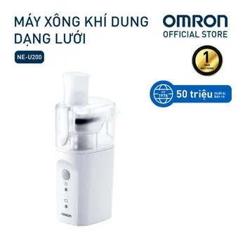 Máy xông khí dung dạng lưới NE-U200