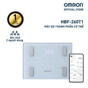 Máy đo thành phần cơ thể Omron HBF-260T1