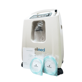 Máy tạo Oxy 10 lít WELLMED D02-10AH