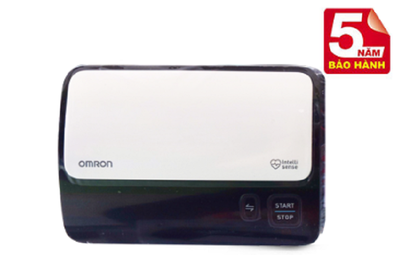 Máy đo huyết áp cao cấp Omron Smart Elite HEM-7600T (BP-7000)