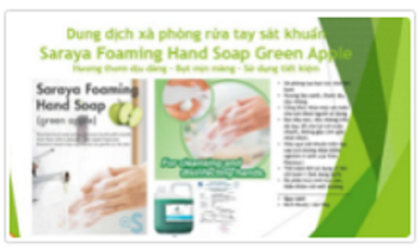XÀ PHÒNG RỬA TAY XÁT KHUẨN MÙA DỊCH COVID-19