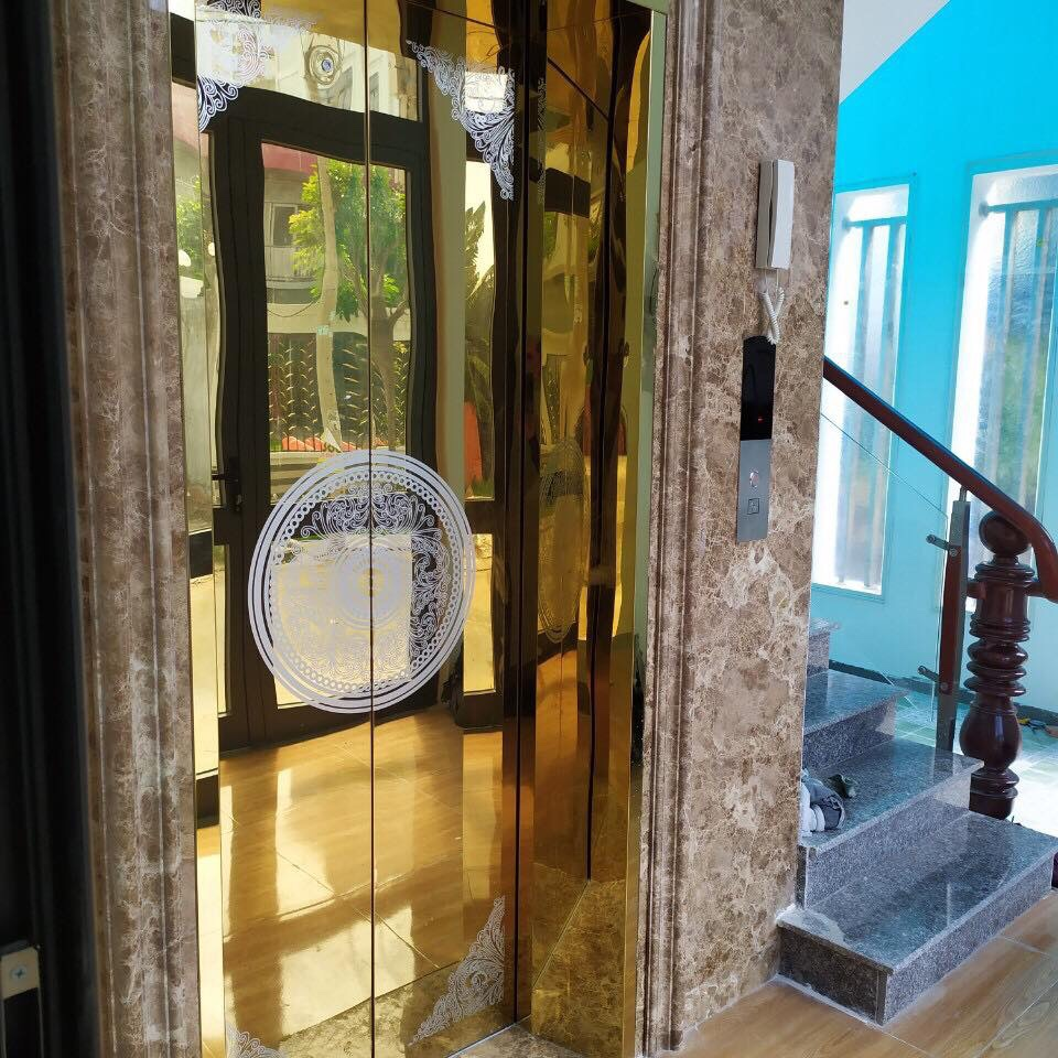 Thang máy tải khách giá bao nhiêu Thang máy tải khách giá bao nhiêu