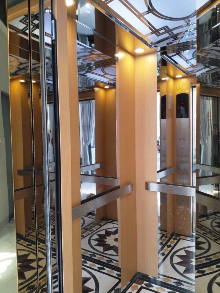 Thang máy tải khách giá bao nhiêu Thang máy tải khách giá bao nhiêu