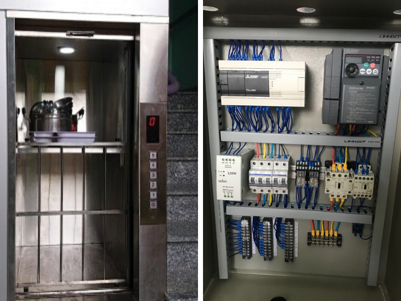 thang máy tải thực phẩm tp hcm thang máy tải thực phẩm tp hcm