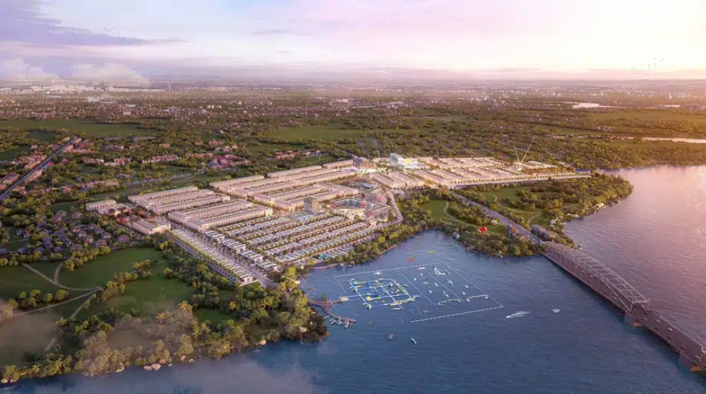 LAKE ONE CITY