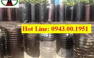 Nhựa Đường IRAN 60/70 - Đóng Phuy