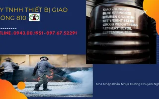 Qui Cách Đóng Gói Nhựa Đường Bán Lẻ