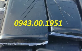 Hướng dẫn thi công nhựa đường chống thấm