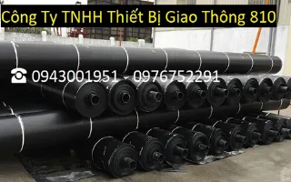 Công Dụng Của Màng Chống Thấm HPDE