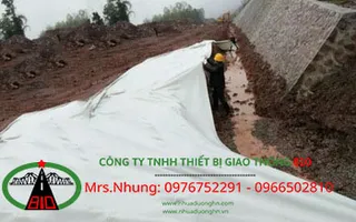 Vải Địa Kỹ Thuật ART7