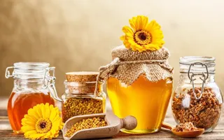 Bài thuốc đông trùng hạ thảo khô ngâm mật ong