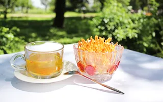 Hướng dẫn sử dụng Đông trùng hạ thảo quả thể khô như thế nào là tốt nhất?