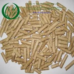 Viên Nén Trấu